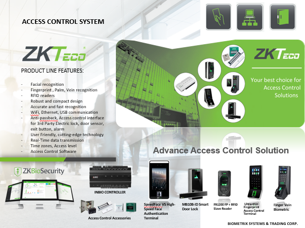 Access Control System