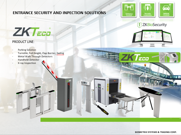 Entrance Security