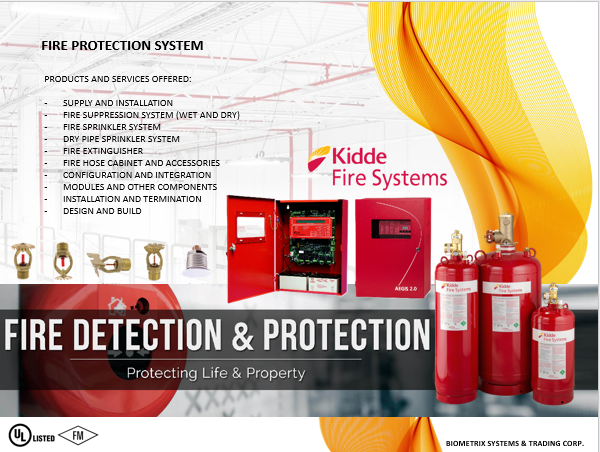 Fire Protection Alarm