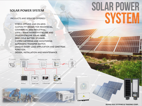 Solar Power System